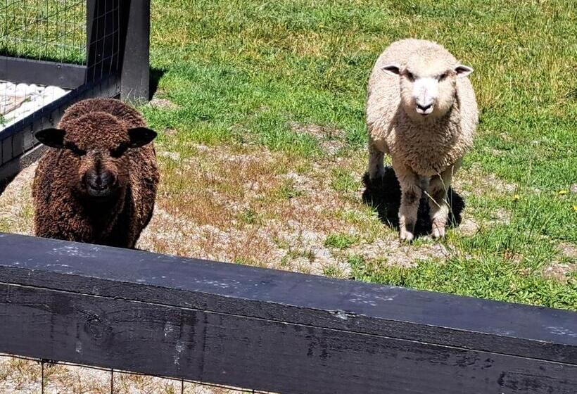 تختخواب و صبحانه 3 Mile Bnb