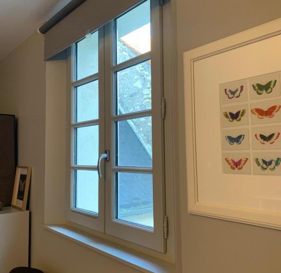 민박 A Marie Et Gabriel