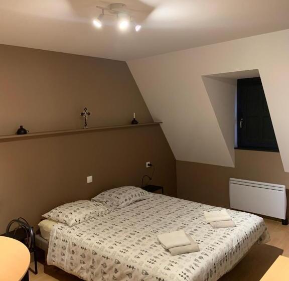 민박 A Marie Et Gabriel