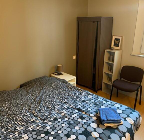 민박 A Marie Et Gabriel