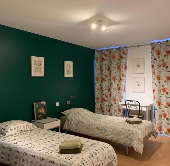 민박 A Marie Et Gabriel