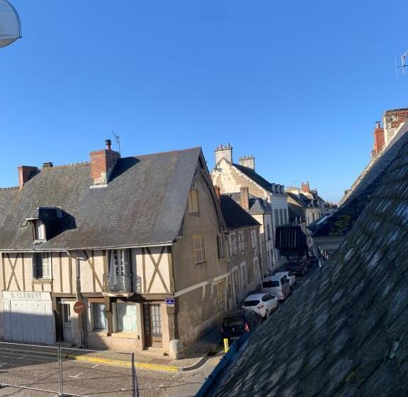 민박 A Marie Et Gabriel