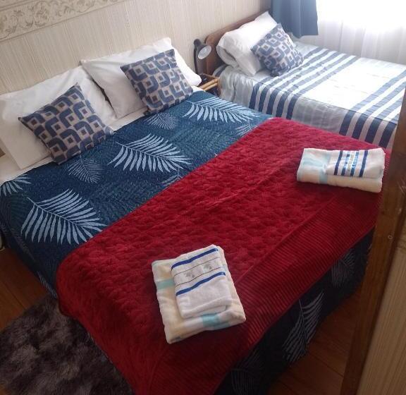 צימר Alojamiento Tito