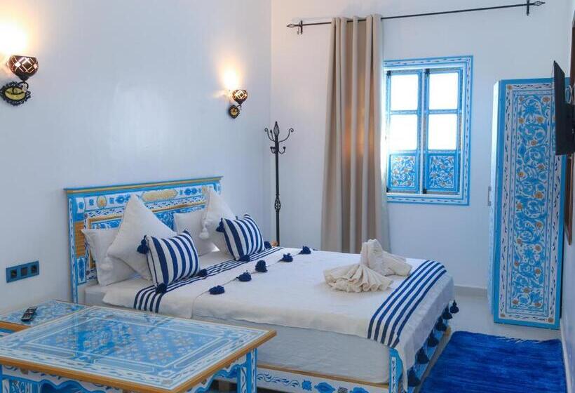 تختخواب و صبحانه Casa Blue Pearl