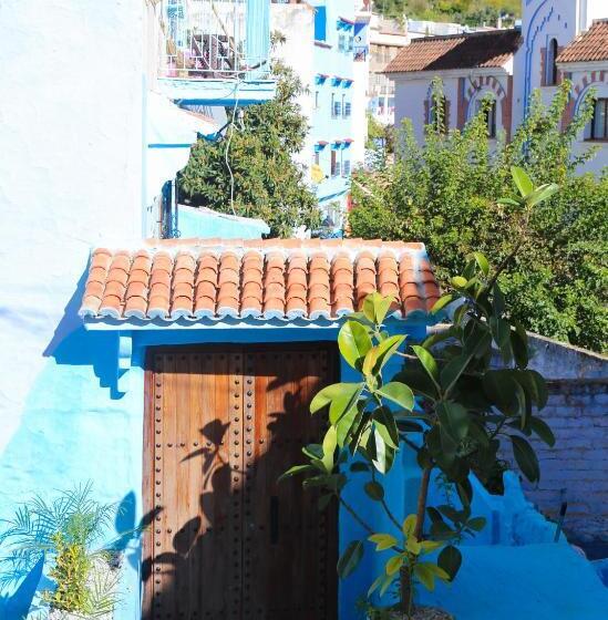 تختخواب و صبحانه Casa Blue Pearl