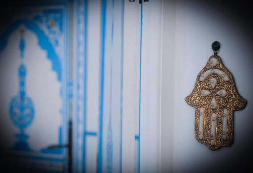 مبيت وإفطار Casa Blue Pearl