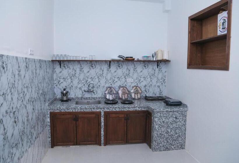 مبيت وإفطار Casa Blue Pearl