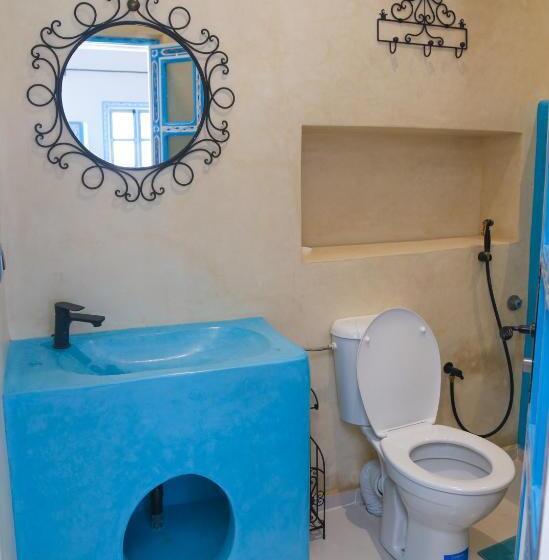 مبيت وإفطار Casa Blue Pearl