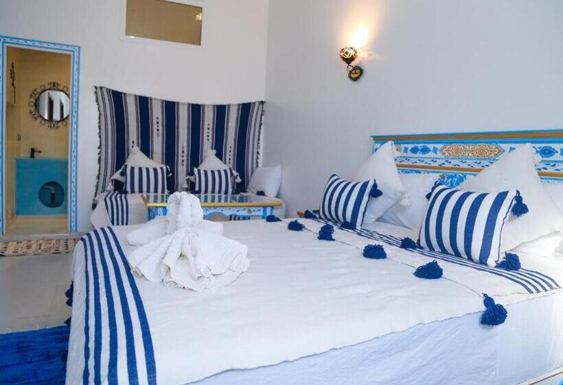 مبيت وإفطار Casa Blue Pearl