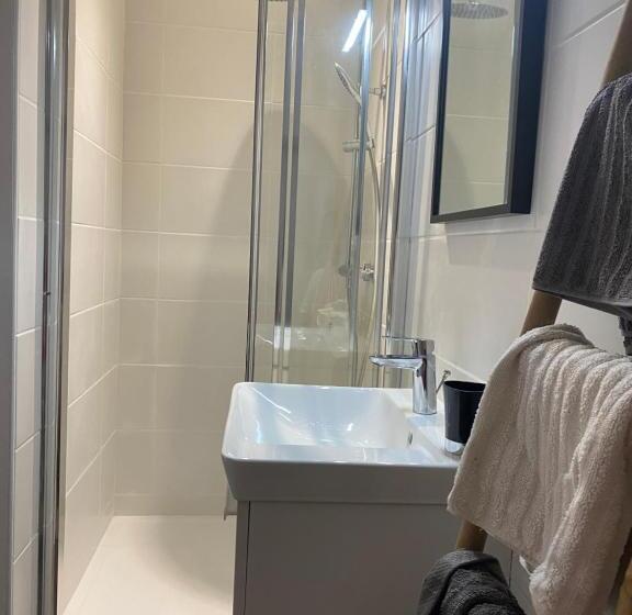 مبيت وإفطار Chambre Independante