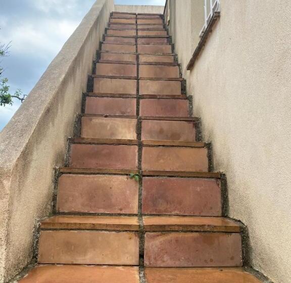 مبيت وإفطار Chambre Independante