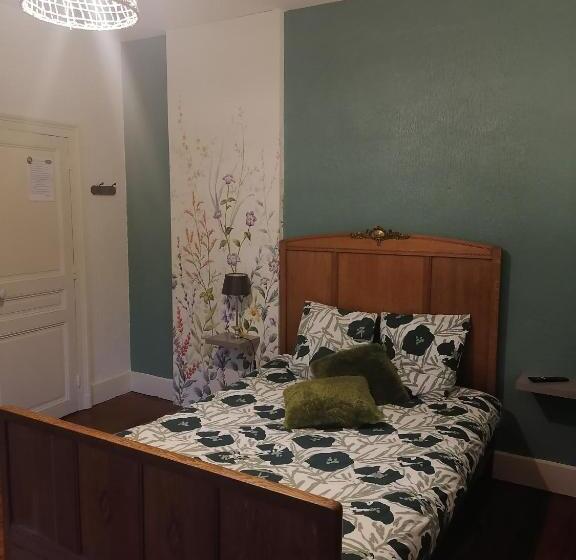 צימר Chez Many, Par Fred Et Henri