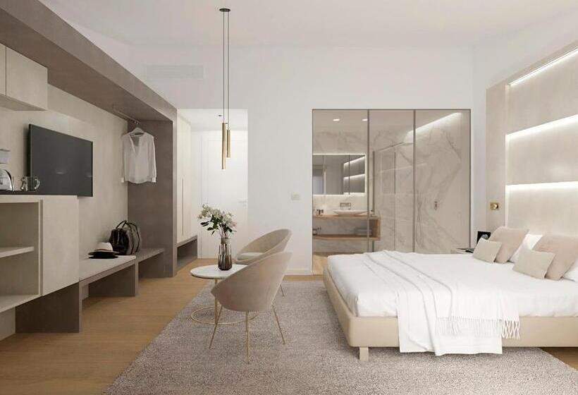 تختخواب و صبحانه Chic & Charme Luxury Rooms