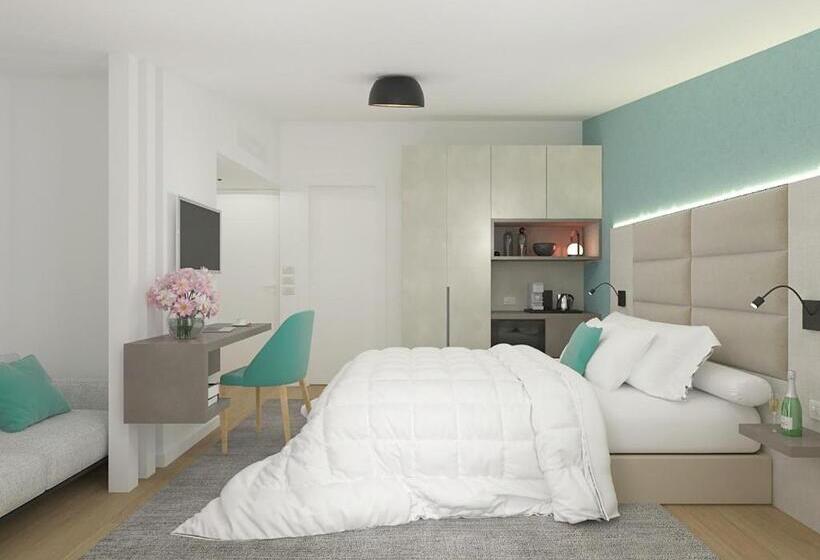 مبيت وإفطار Chic & Charme Luxury Rooms