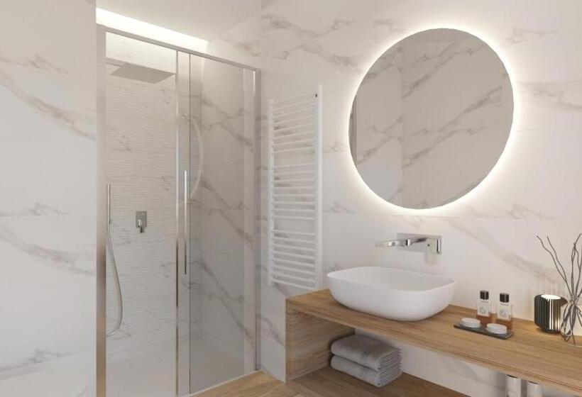 مبيت وإفطار Chic & Charme Luxury Rooms