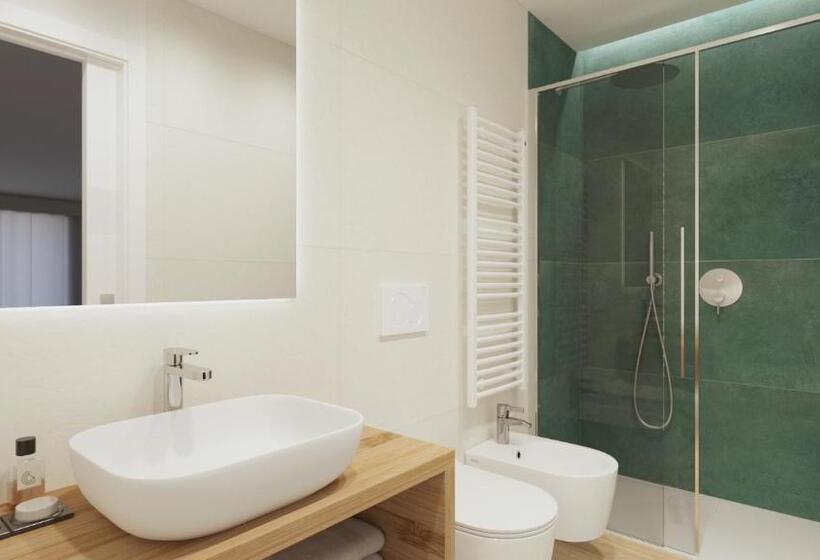 مبيت وإفطار Chic & Charme Luxury Rooms