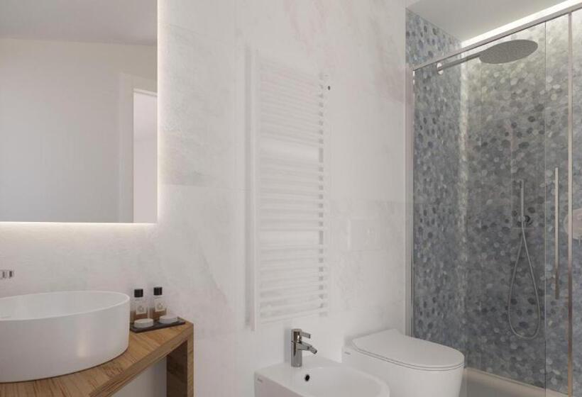 تختخواب و صبحانه Chic & Charme Luxury Rooms