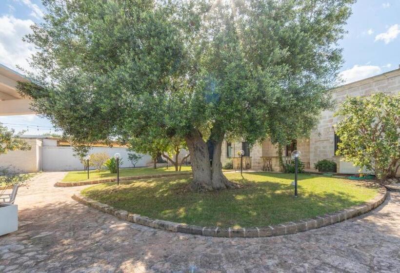 ベッドアンドブレックファースト Dimora Tauro Beb