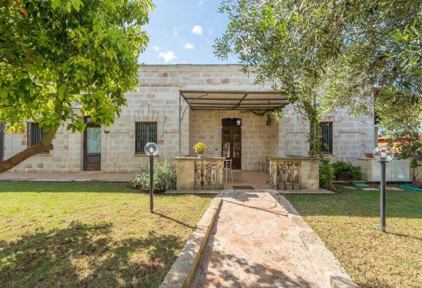 ベッドアンドブレックファースト Dimora Tauro Beb