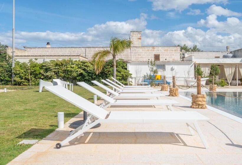 ベッドアンドブレックファースト Dimora Tauro Beb