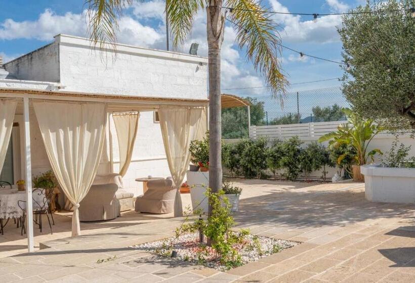 ベッドアンドブレックファースト Dimora Tauro Beb