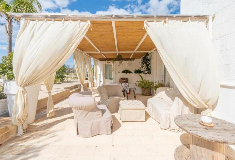 ベッドアンドブレックファースト Dimora Tauro Beb