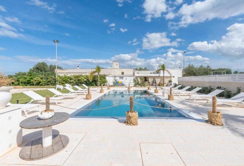 ベッドアンドブレックファースト Dimora Tauro Beb