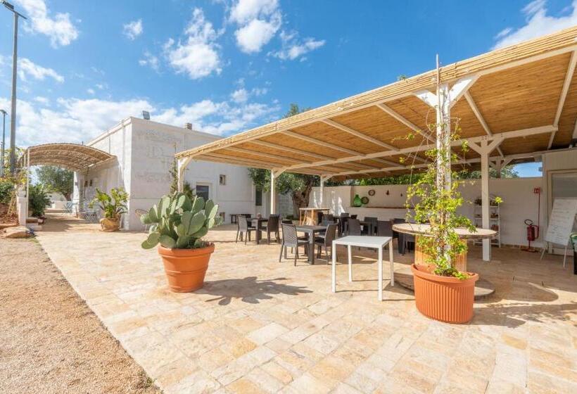 ベッドアンドブレックファースト Dimora Tauro Beb