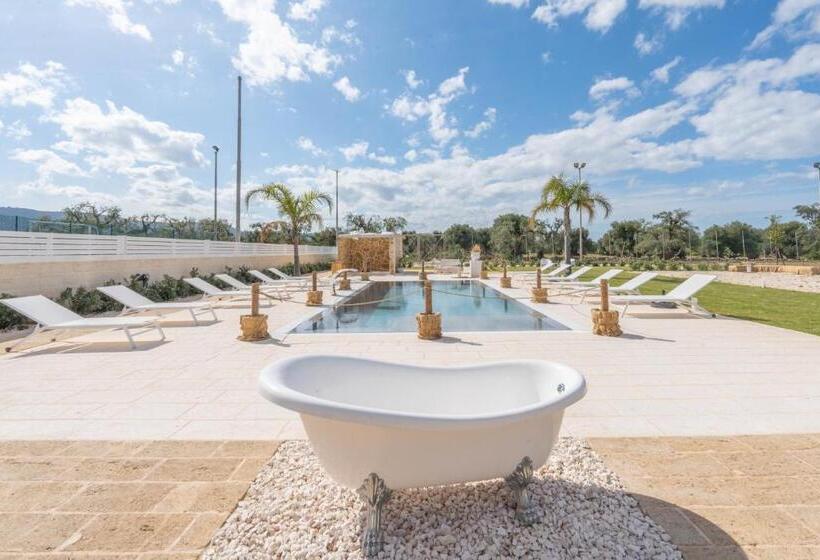 ベッドアンドブレックファースト Dimora Tauro Beb