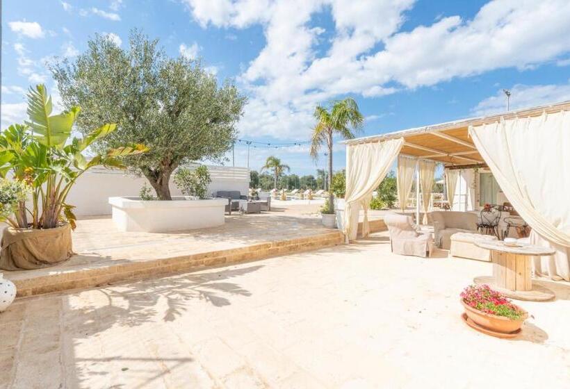 ベッドアンドブレックファースト Dimora Tauro Beb