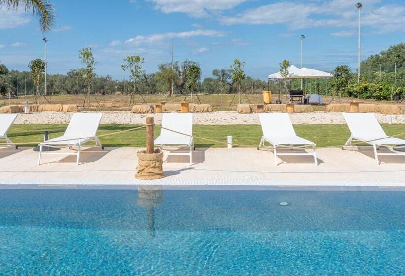 ベッドアンドブレックファースト Dimora Tauro Beb