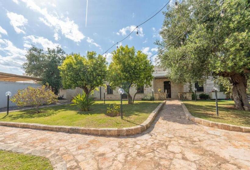 ベッドアンドブレックファースト Dimora Tauro Beb