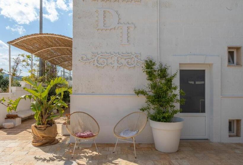 ベッドアンドブレックファースト Dimora Tauro Beb