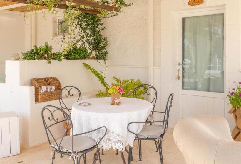 ベッドアンドブレックファースト Dimora Tauro Beb