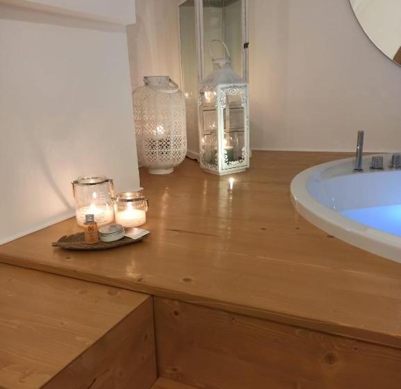 ベッドアンドブレックファースト Dimora Tauro Beb