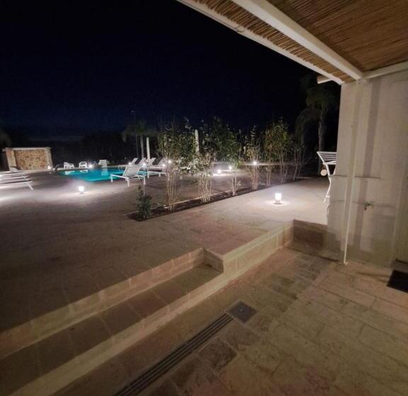 ベッドアンドブレックファースト Dimora Tauro Beb