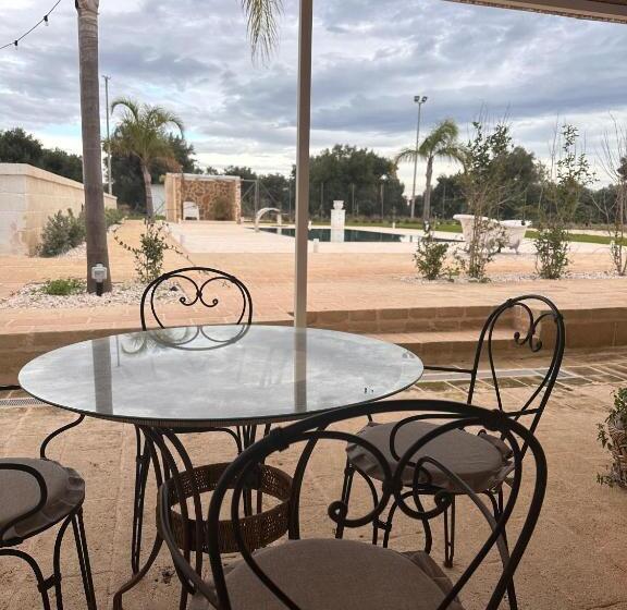 ベッドアンドブレックファースト Dimora Tauro Beb