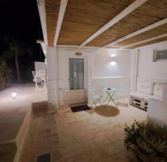 ベッドアンドブレックファースト Dimora Tauro Beb