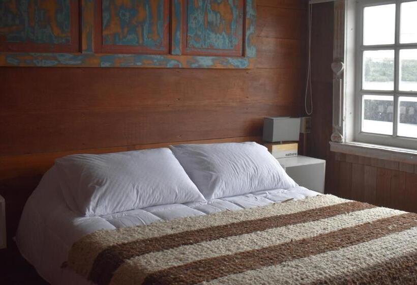 ベッドアンドブレックファースト Estación Hostel