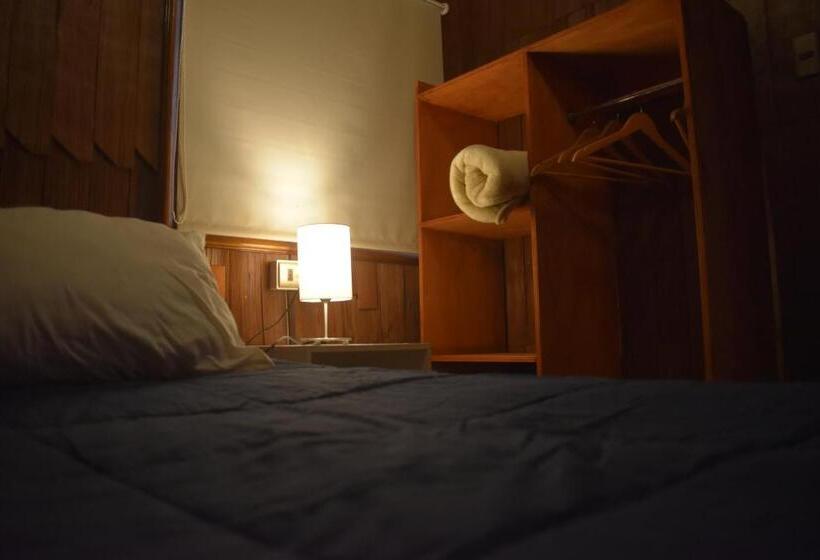 ベッドアンドブレックファースト Estación Hostel