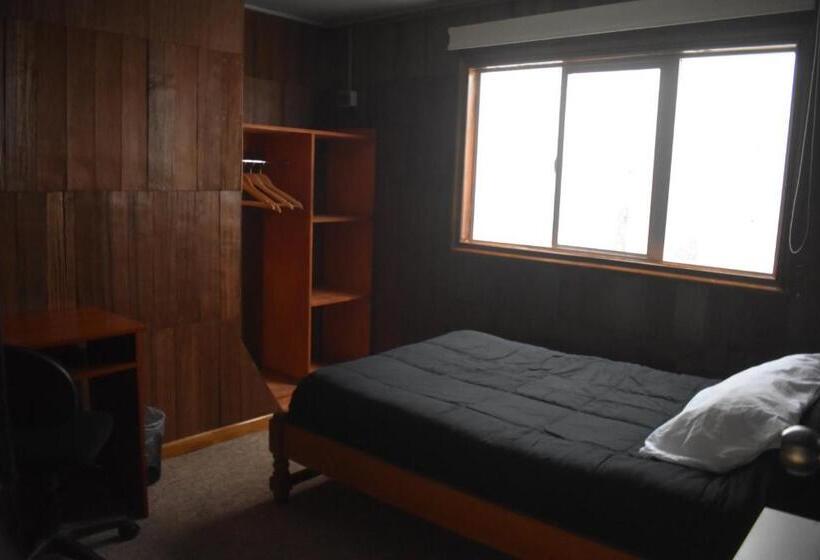 ベッドアンドブレックファースト Estación Hostel