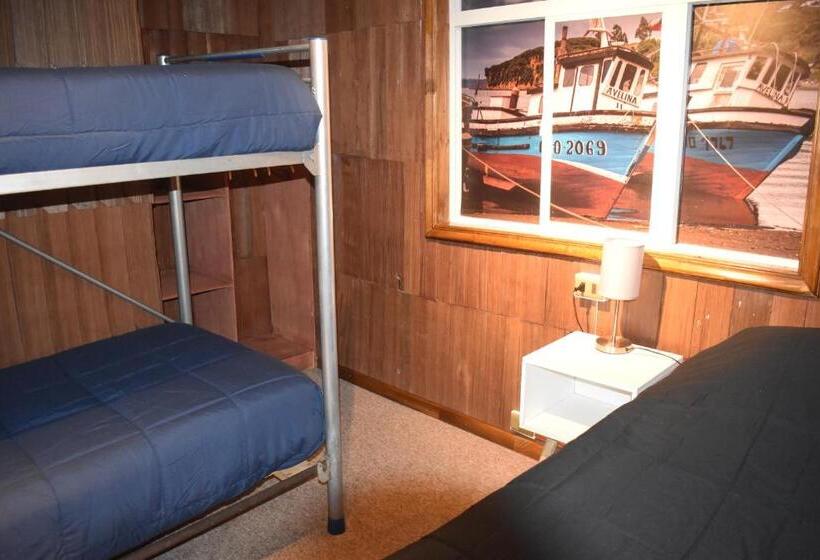 ベッドアンドブレックファースト Estación Hostel