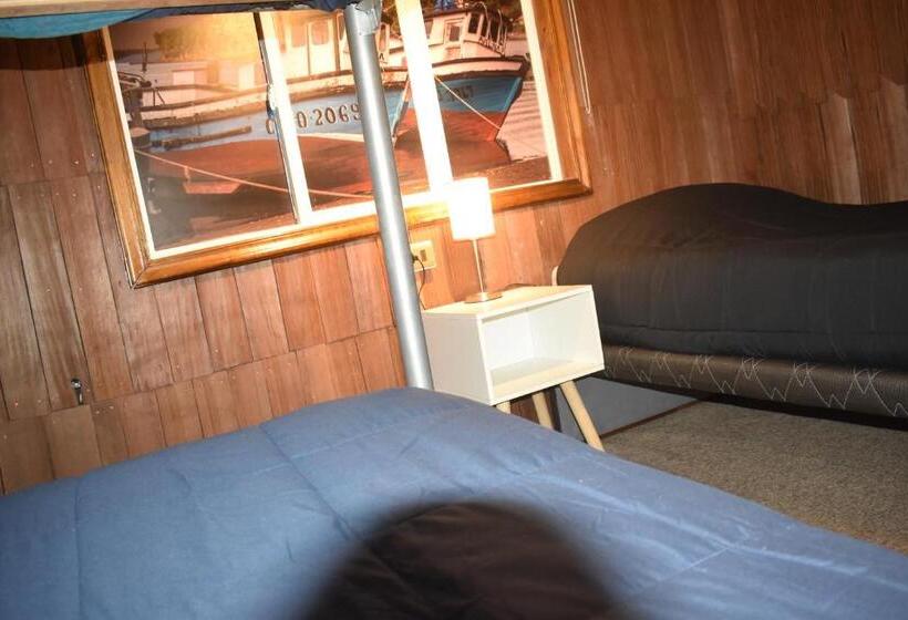 ベッドアンドブレックファースト Estación Hostel