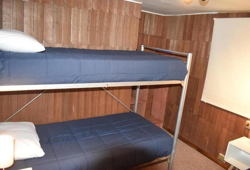 ベッドアンドブレックファースト Estación Hostel