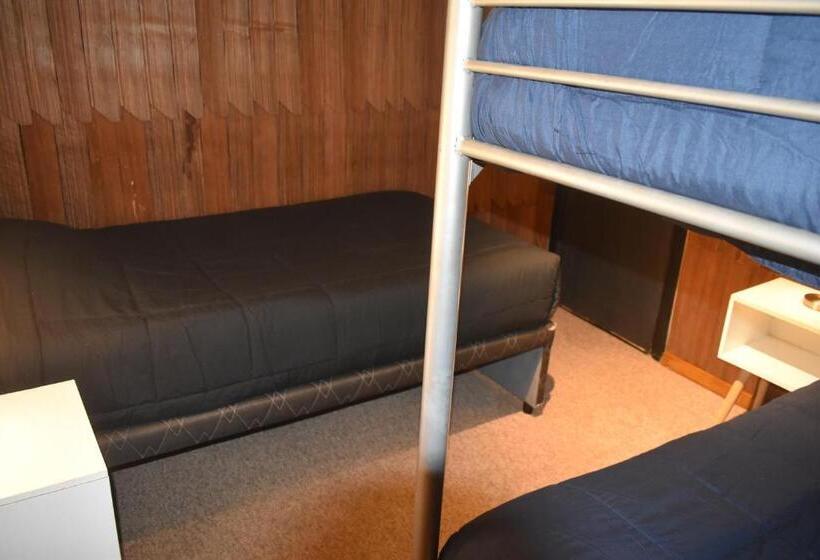 ベッドアンドブレックファースト Estación Hostel