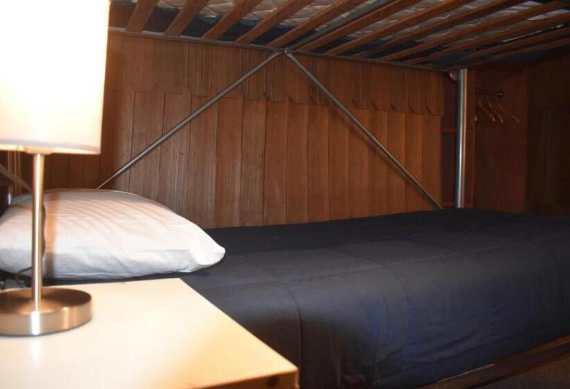 ベッドアンドブレックファースト Estación Hostel