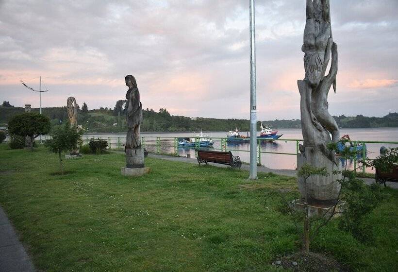 ベッドアンドブレックファースト Estación Hostel