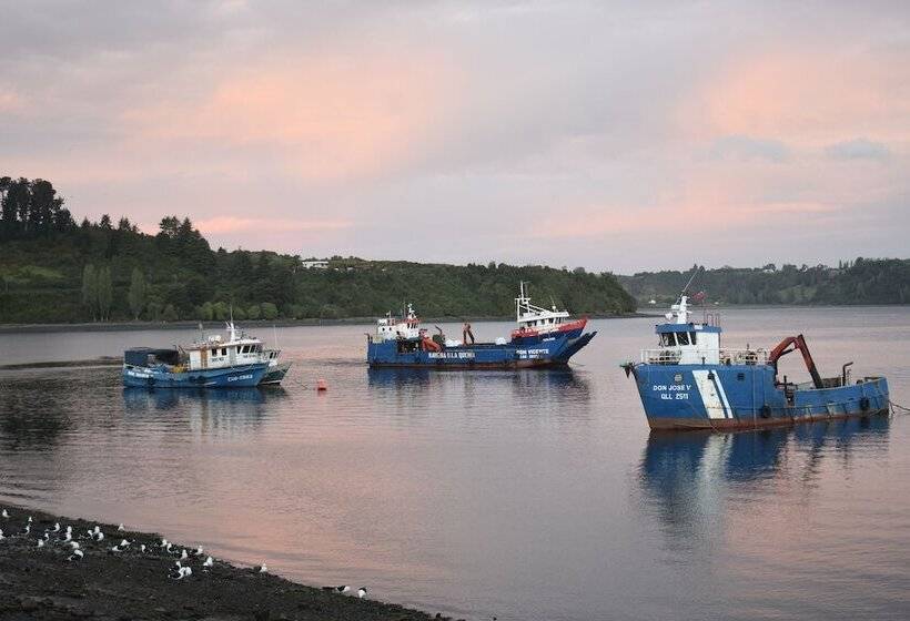 ベッドアンドブレックファースト Estación Hostel