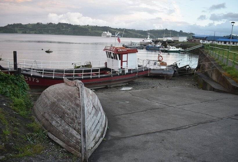 ベッドアンドブレックファースト Estación Hostel