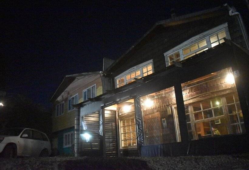 ベッドアンドブレックファースト Estación Hostel